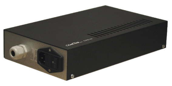 CTPS-101 kraftaggregat
