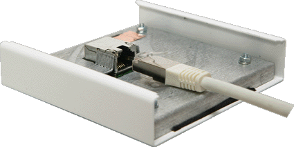 Close Talk Transceiver inkoppling