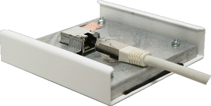 Close Talk Transceiver Connections