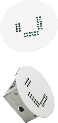 Close Talk Transceiver 180 and 150